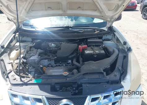 2012 Nissan Rogue S z USA, uszkodzony, nr VIN JN8AS5MT4CW294928